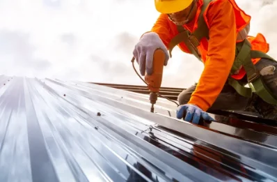 Travaux de zinguerie à Éperlecques